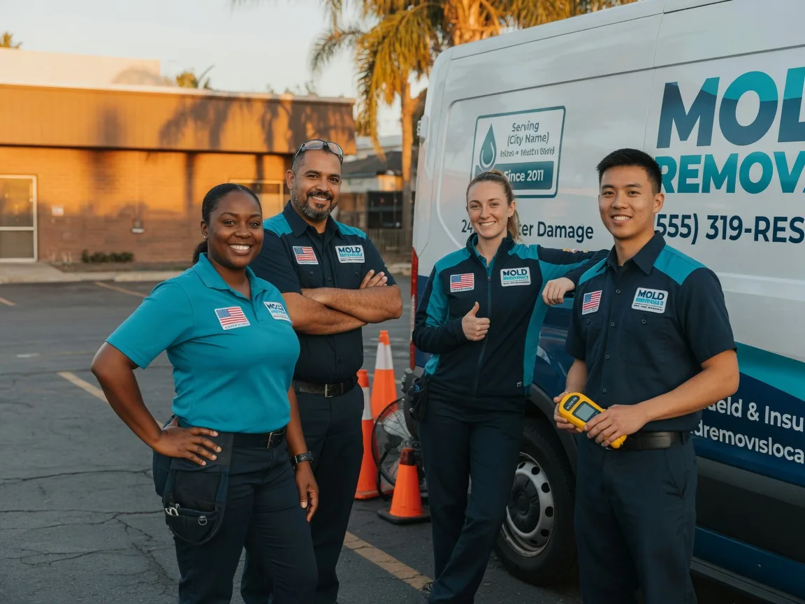 Water Damage Restoration company in Fort Apache, AZ