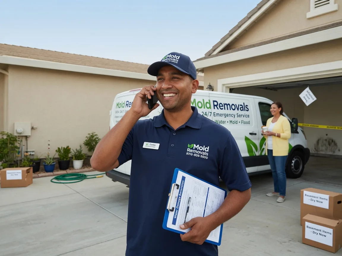 Water Damage Restoration Fort Apache, AZ FAQs
